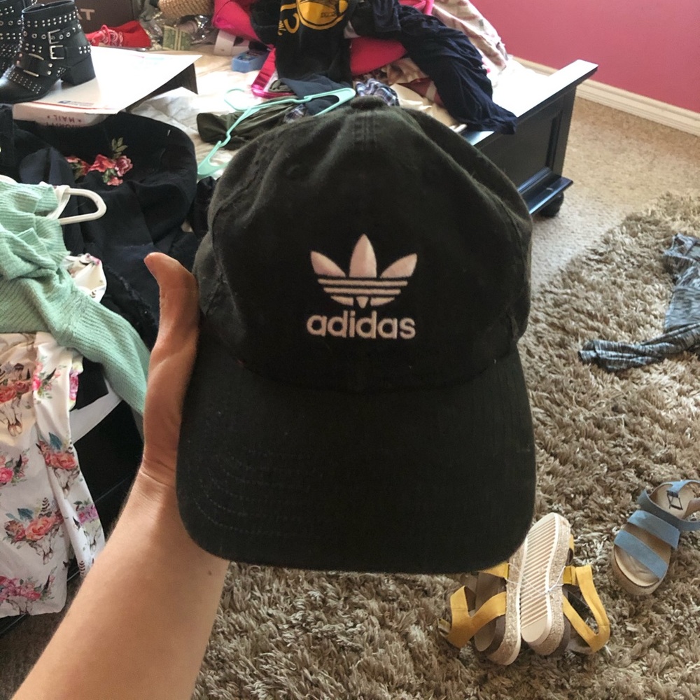 Adidas hat